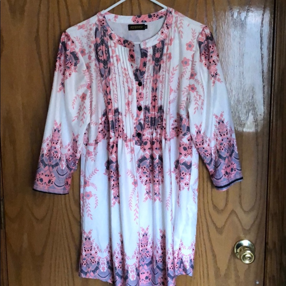 Reborn tunic